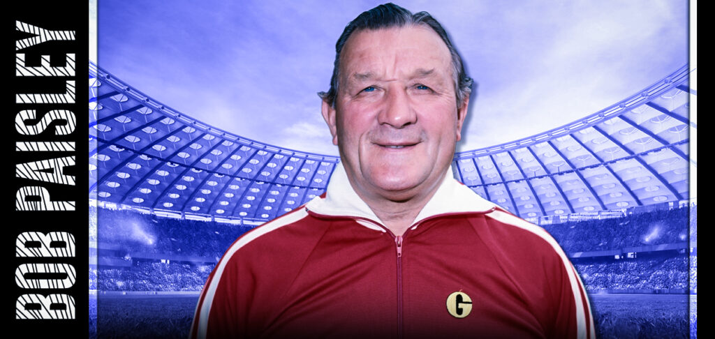Best Football Managers of all time #9 Bob Paisley 