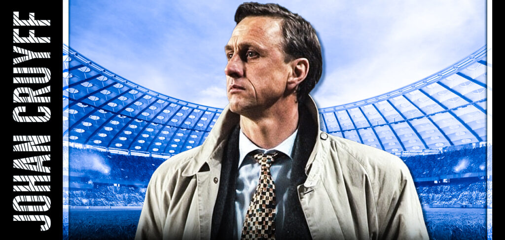 #3 Johan Cruyff