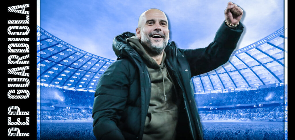 Best Football Managers #4 Pep Guardiola
