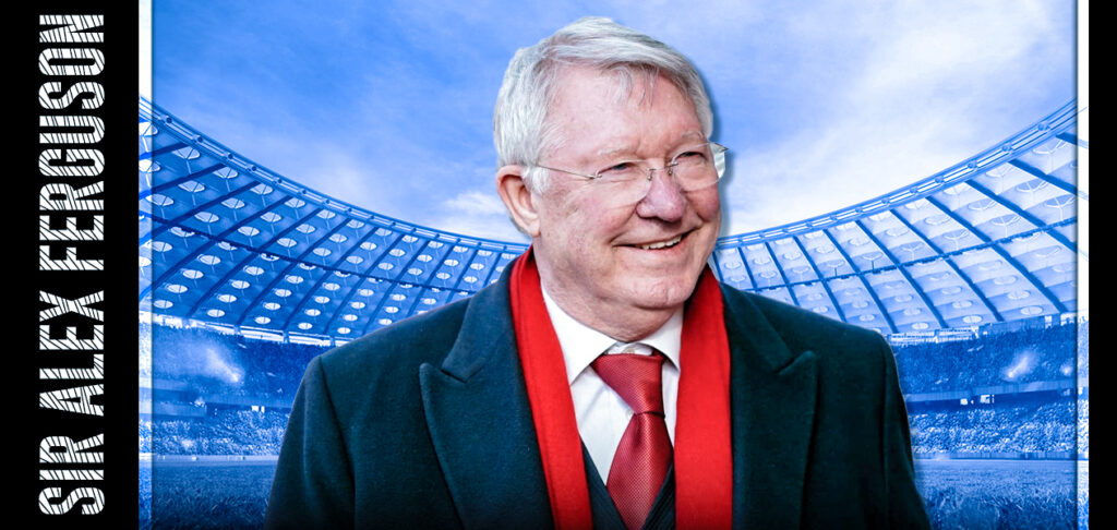 Best Football Managers #1 Sir Alex Ferguson