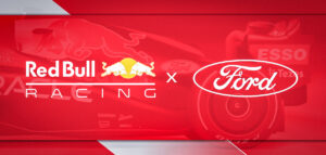 Ford announces Red Bull partnership for F1 return