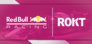 Red Bull announce new deal with Rokt