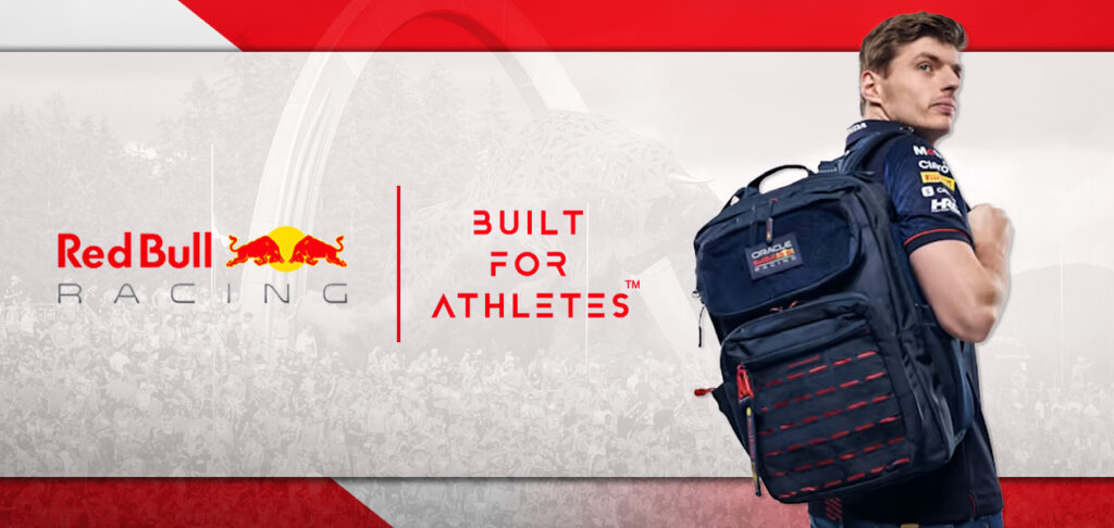 Red Bull announces new partnership with Built For Athletes