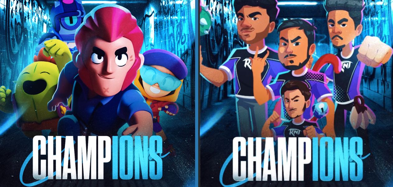 Revenant Esports Qualifies for Brawl Stars Championship 2023 Last