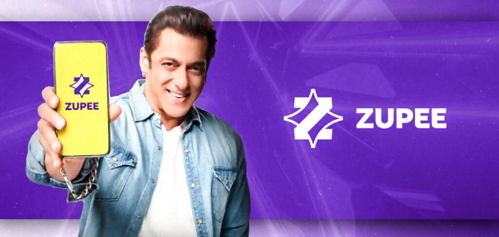 Salman Khan features in Zupee’s latest ad campaign 