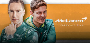 Stoffel Vandoorne and Felipe Drugovich to stand-in for McLaren