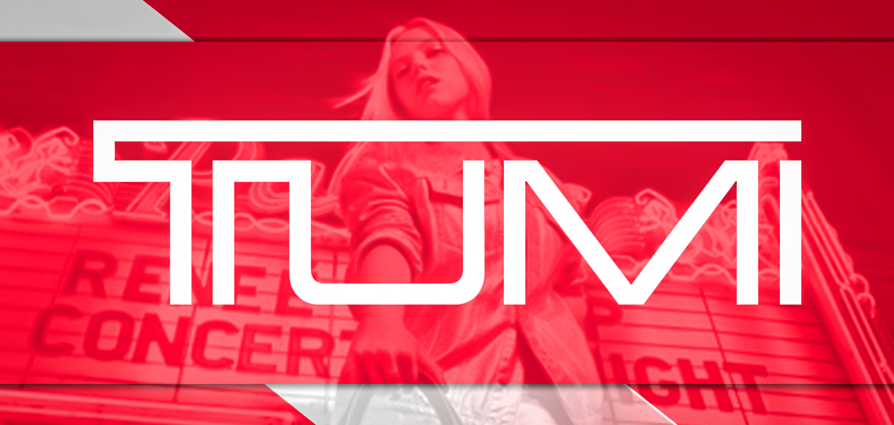TUMI debuts 'Unpack Tomorrow' campaign for Spring 2023
