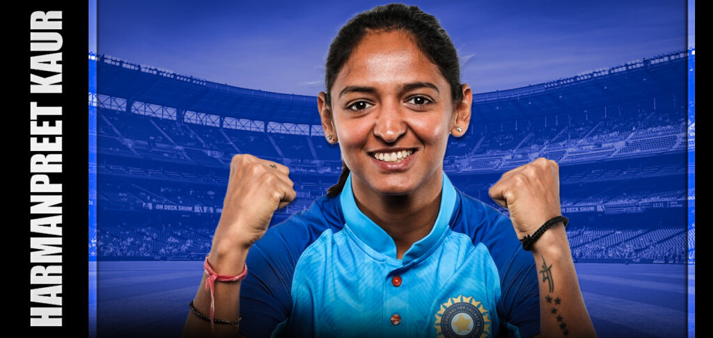 Harmanpreet Kaur