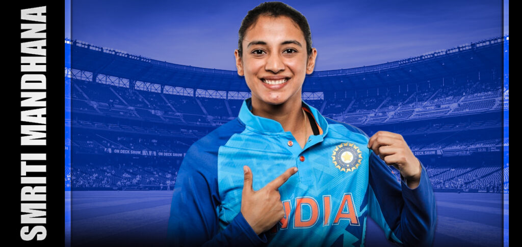 Smriti Mandhana