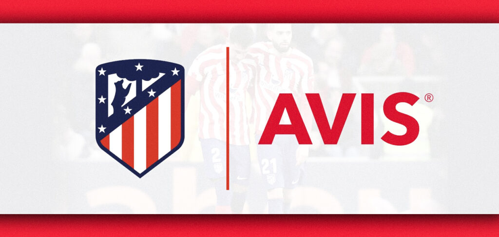 Spanish La Liga Club, Atlético Madrid have signed a new sponsorship deal with American car rental company Avis. As part of the agreement, the brand has been named the official sponsor of the Spanish club for the next three years. AVIS is a supplier of rental cars to the commercial sector, catering to both leisure passengers off-airport and business travellers at international hub airports. As opposed to most airport facilities, which are typically company-owned and operated, many of the off-airport outlets are franchised businesses. With this merger, AVIS will provide the Red & White club with a range of services, including adaptable and environmentally friendly travel options on a national and international level. This partnership with the club will also demonstrate AVIS’ dedication to athletics. The AVIS brand will be visible at the Civitas Metropolitano Stadium as a result of its new partnership. The two organisations will also collaborate on creative projects to provide customers and football fans with one-of-a-kind experiences. Speaking on their association with Avis, Atlético Madrid CEO, Miguel Ángel Gil Marín, said: “With collaboration with a company like AVIS, a leader in the sector that seeks excellence in its services, as well as providing its clients with the best experience in the car rental. We thank AVIS for the opportunity that gives us and we welcome them to the Red & White family”. Francisco Farrás, General Manager of AVIS Budget Group for Spain and Portugal, said: “This agreement represents a historic milestone for AVIS in Spain. It is an honour to sponsor Atlético de Madrid, a club that represents the most important values ??of sport: passion, commitment, and team spirit”.