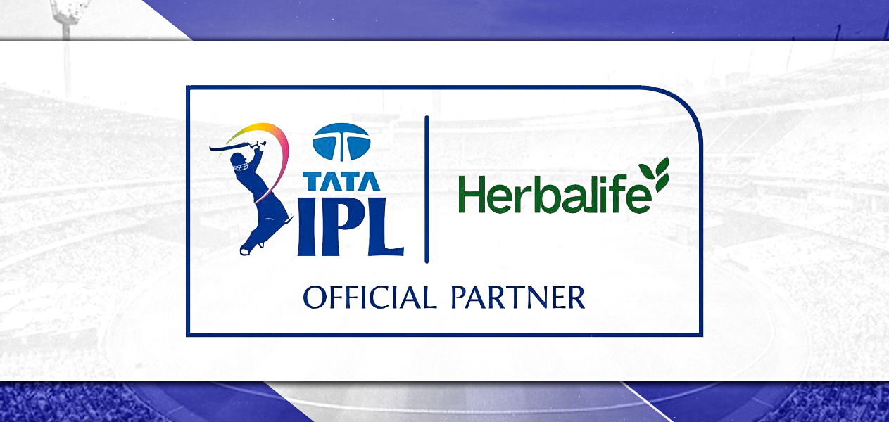 BCCI announces Herbalife as Official Partner for IPL 2023