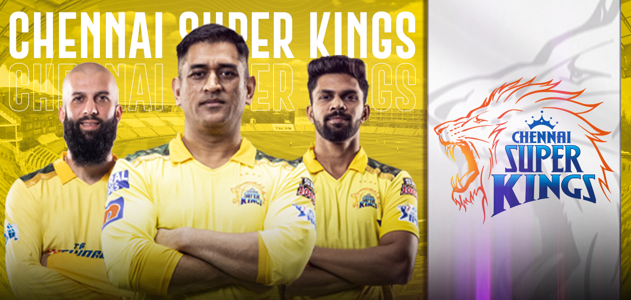 Chennai Super Kings (CSK) Sponsors 2023