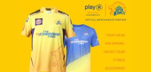 Chennai Super Kings announce partnership with playR