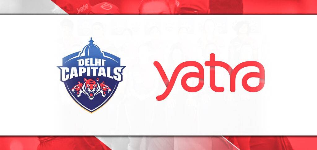 Yatra Online teams up with Delhi Capitals
