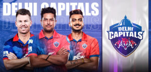 Delhi Capitals Sponsors 2023 | Delhi Capitals Brand Partners | Logos on jersey