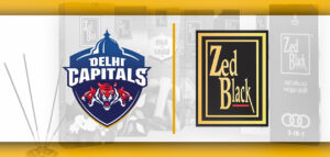Delhi Capitals inks partnership with Zed Black Agarbatti