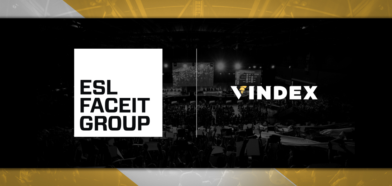 ESL FACEIT Group acquires Vindex