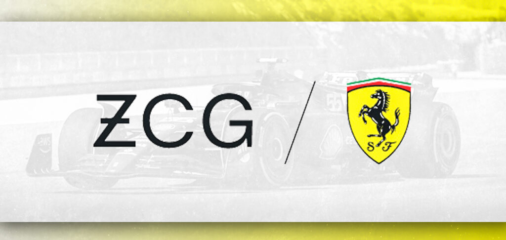 Ferrari and ZCG team up ahead of 2023 Formula One season