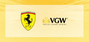 Ferrari signs partnership with VGW
