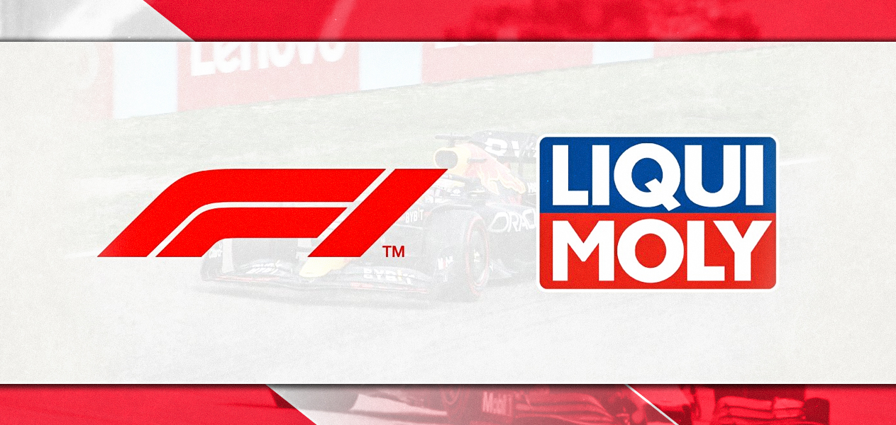 Formula One extends Liqui Moly partnership