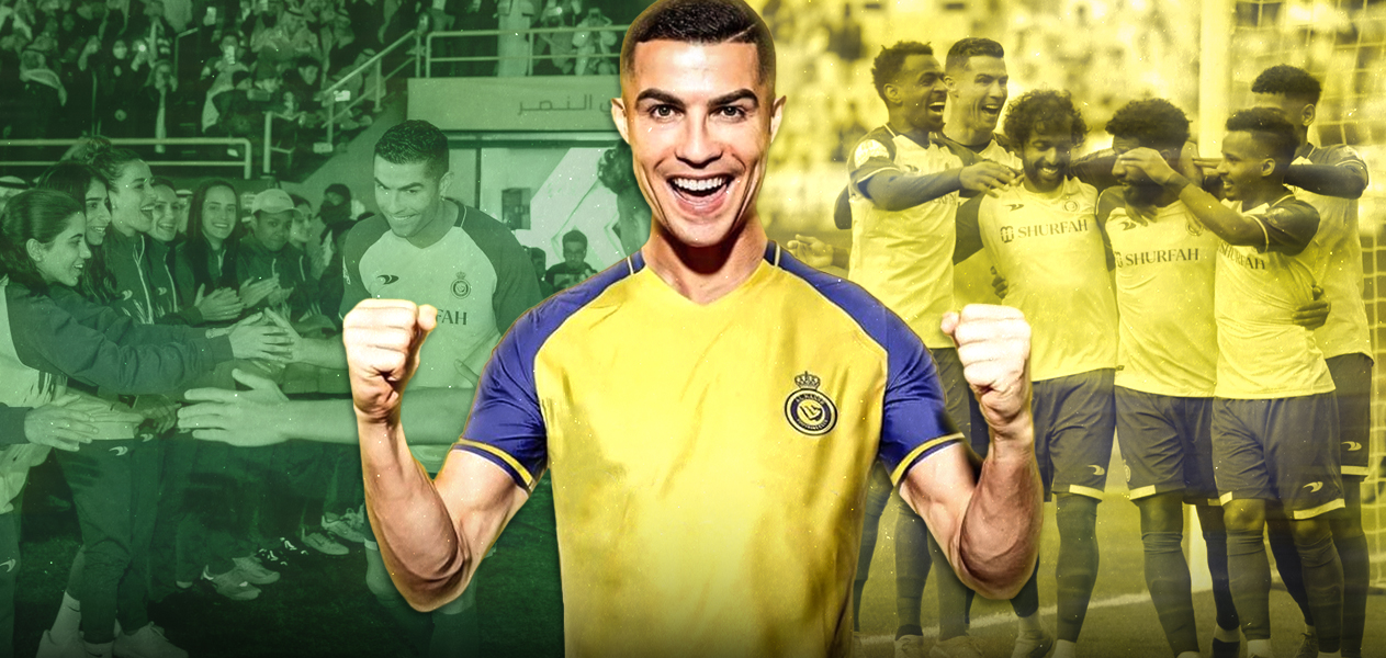 How Cristiano Ronaldo's move has helped Al Nassr and football in Saudi