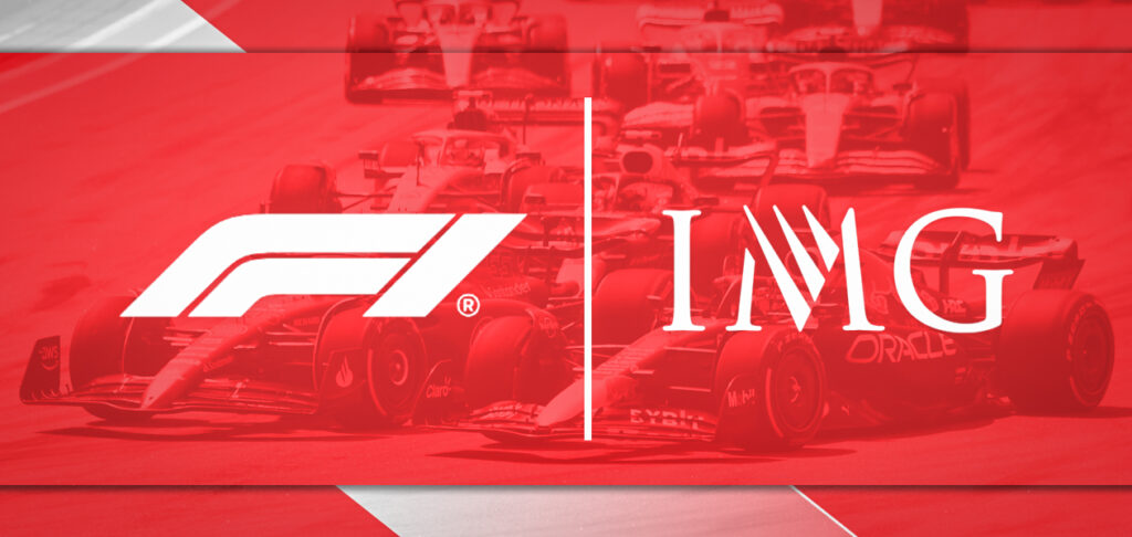 IMG and Formula One announce partnership