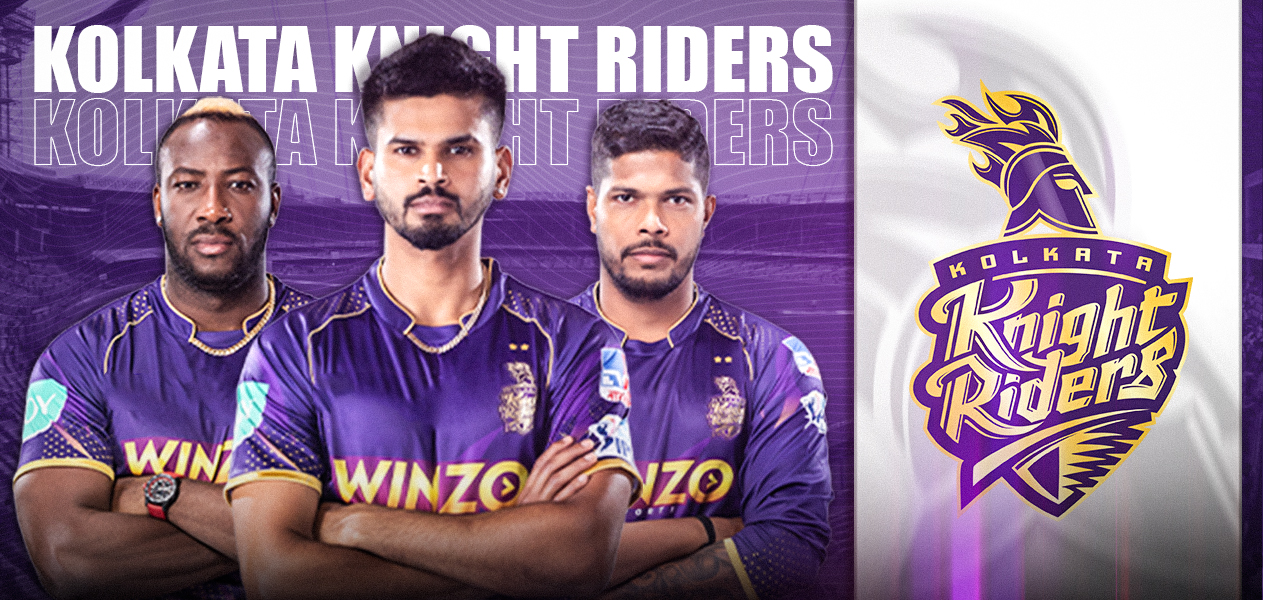 KKR Players Wallpapers