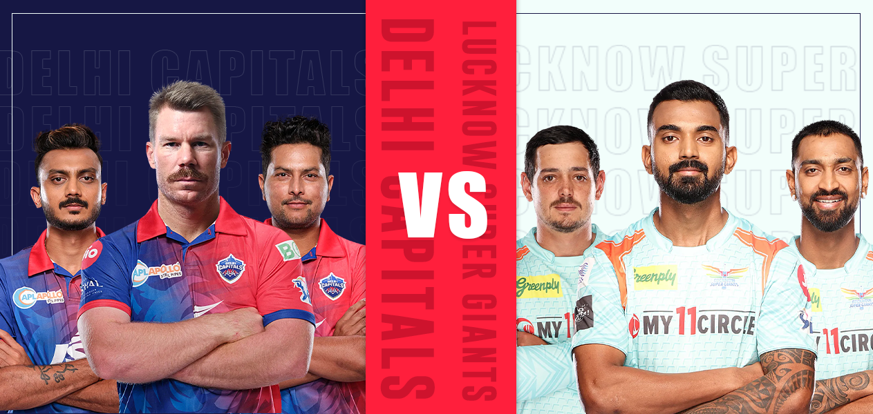 Lucknow Super Giants Lsg Vs Delhi Capitals Dc Indian Premier League Ipl 2023 Match 3 