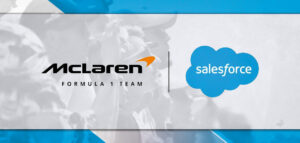 McLaren announce partnership with Salesforce