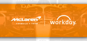 McLaren announce partnership with Workday