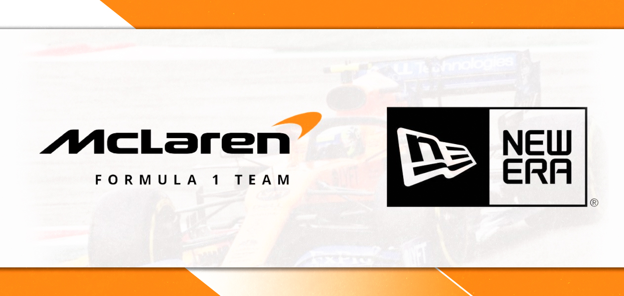McLaren extends New Era partnership