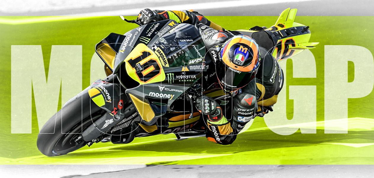 MotoGP: 2023 VR 46 Racing Team Sponsors 