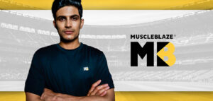 MuscleBlaze ties up Shubman Gill for its Fuel One Sports range