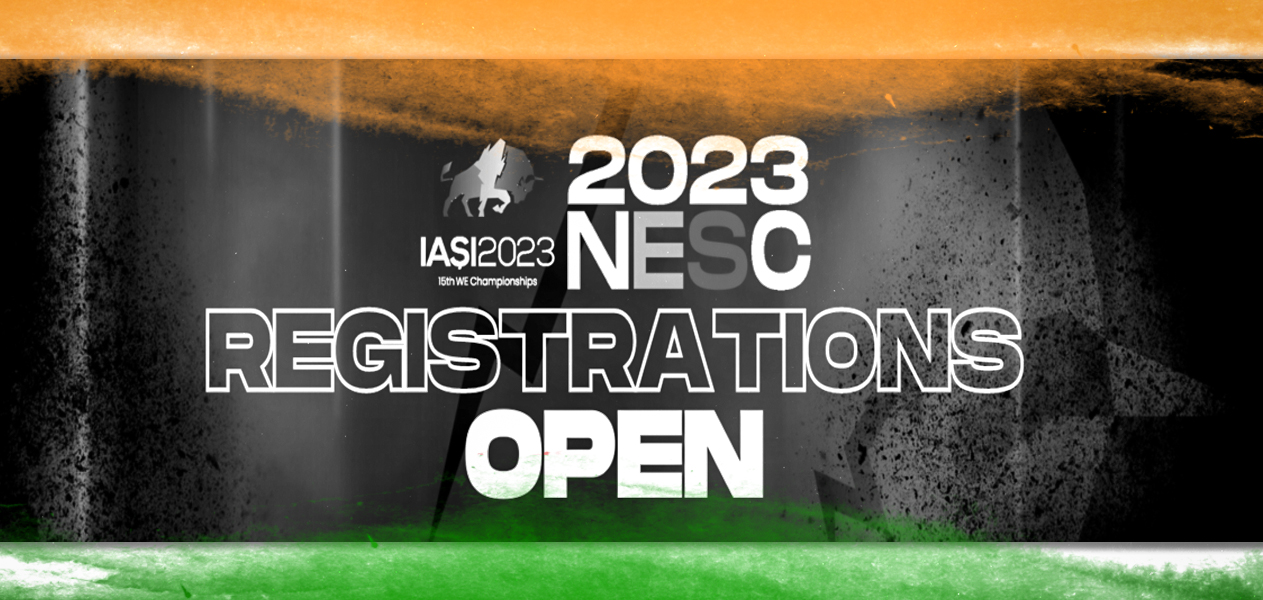 NESC 2023 set to select Indian contingent for 15th World Esports Championship