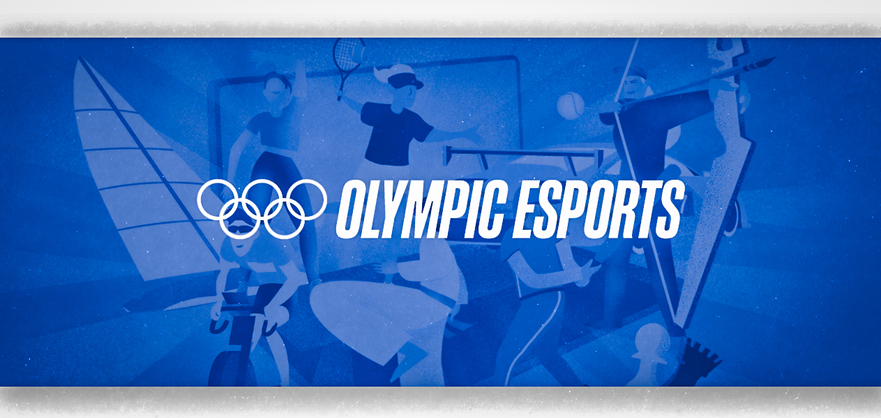 Olympic Esports Series 2023 plans announced