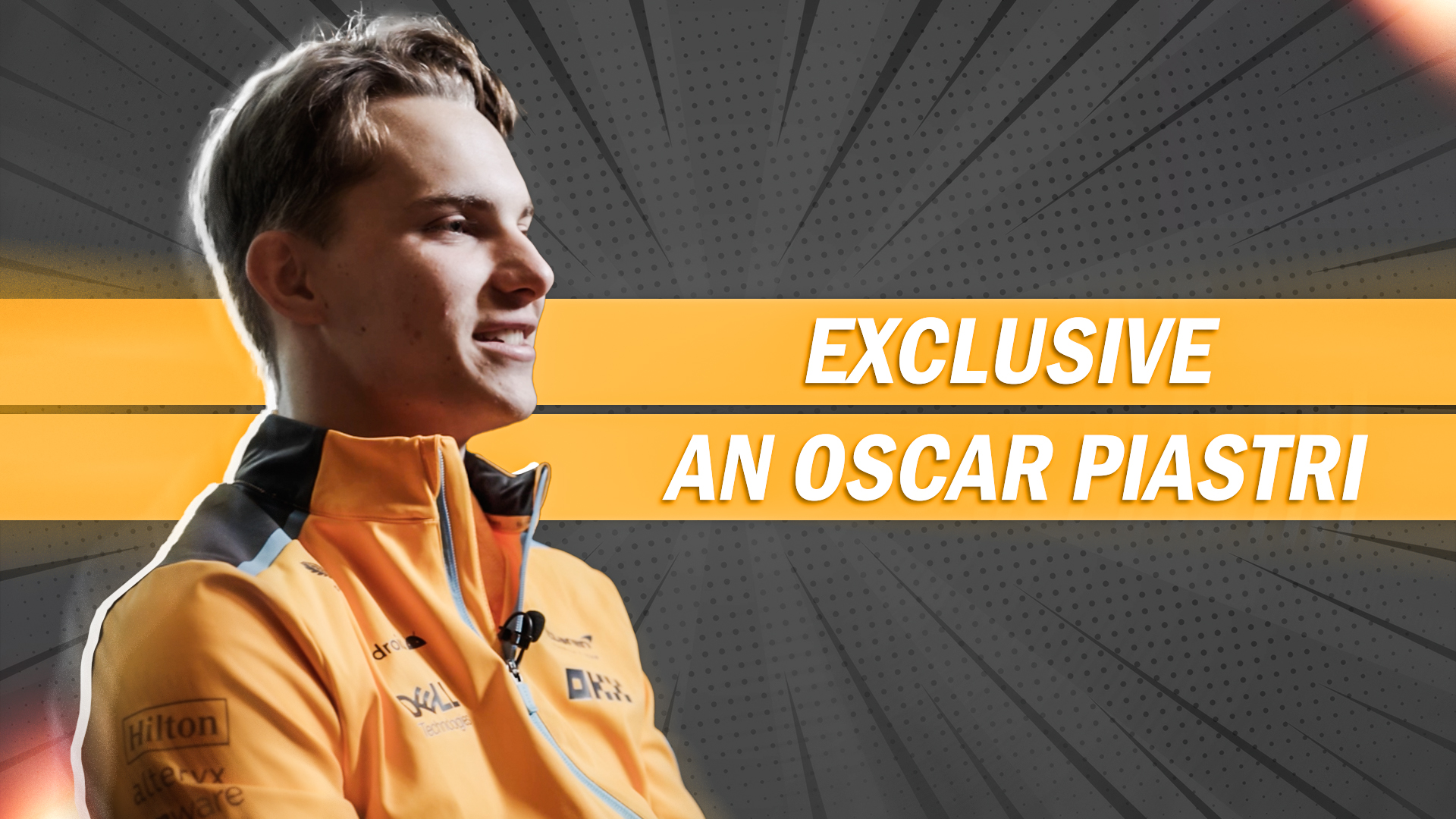 Oscar Piastri looks back at growing up in Melbourne and more in this exclusive feature