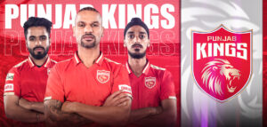 Punjab Kings (PBKS) Sponsors 2023 | Punjab Kings (PBKS) Brand Partners | Logos on jersey | Advertisements