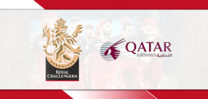 Qatar Airways official named as RCB's Title Sponsor