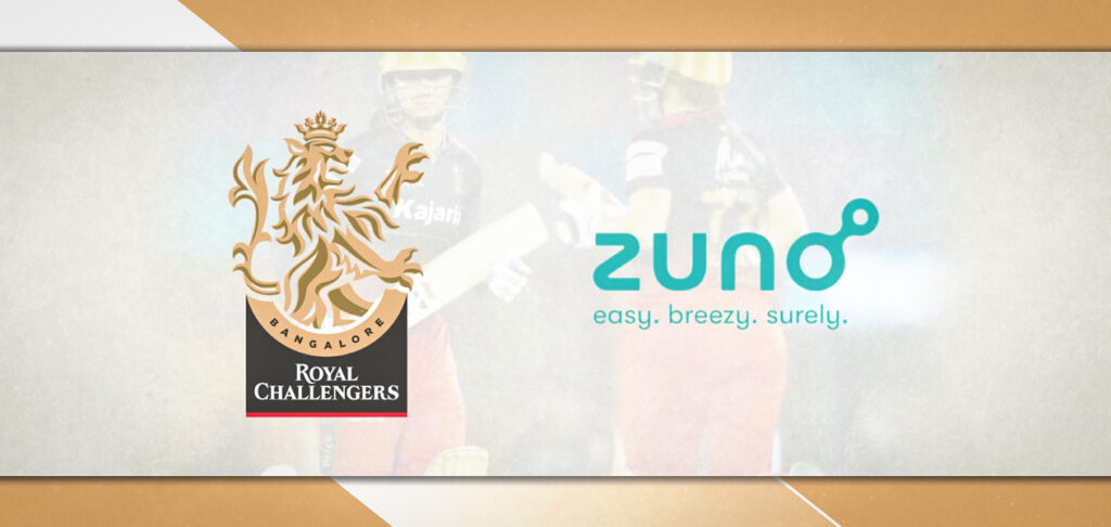 RCB teams up with Zuno General Insurance
