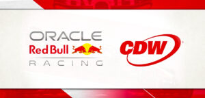 Red Bull joins forces with CDW