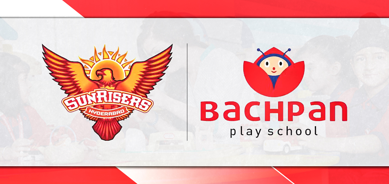 SRH teams up with Bachpan Play School