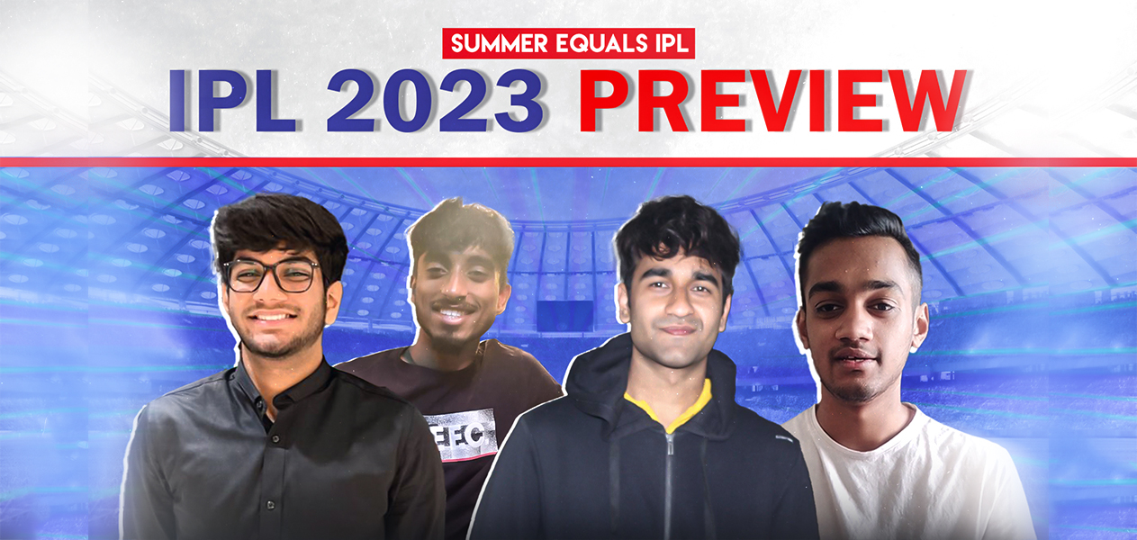 Summer Equals IPL #1 - IPL 2023 Season Preview | IPL 2023 | Cricket Podcast