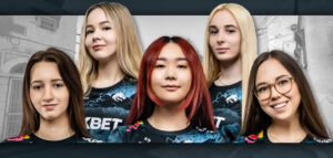 Team Spirit announces female CS:GO roster