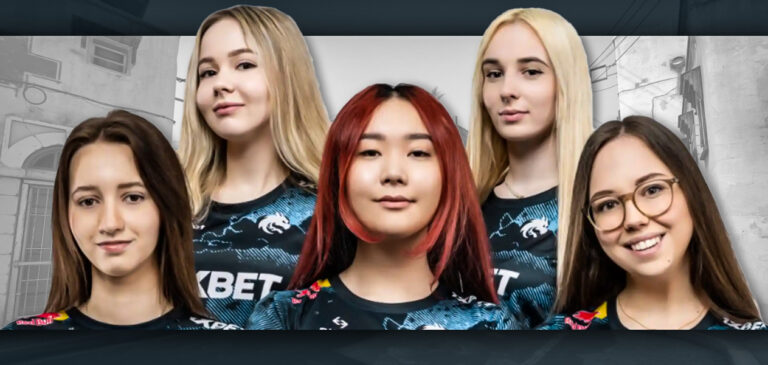 Team Spirit Announces Female Cs Go Roster Sportskhabri