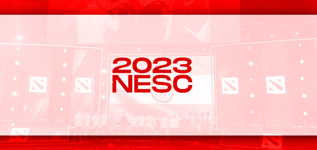 Top-G wins NESC 2023 trophy to qualify for World Esports Championships
