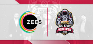 ZEE5 enters into esports with streaming IESF Big Bang Asia Open 2023