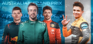 Australian Grand Prix 2023 : Race Predictions