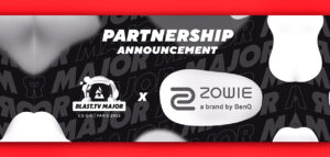 BLAST brings on ZOWIE as partner for Paris Major 2023