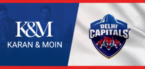 Delhi Capitals announce partnership with Karan & Moin
