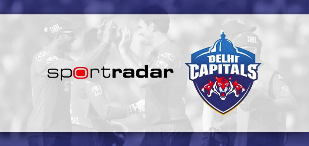 Delhi Capitals partners with Sportradar